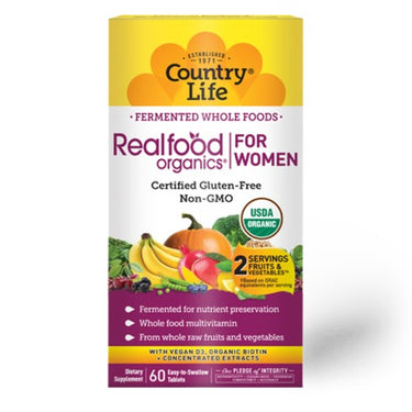 Women’s Daily Nutrition - Country Life